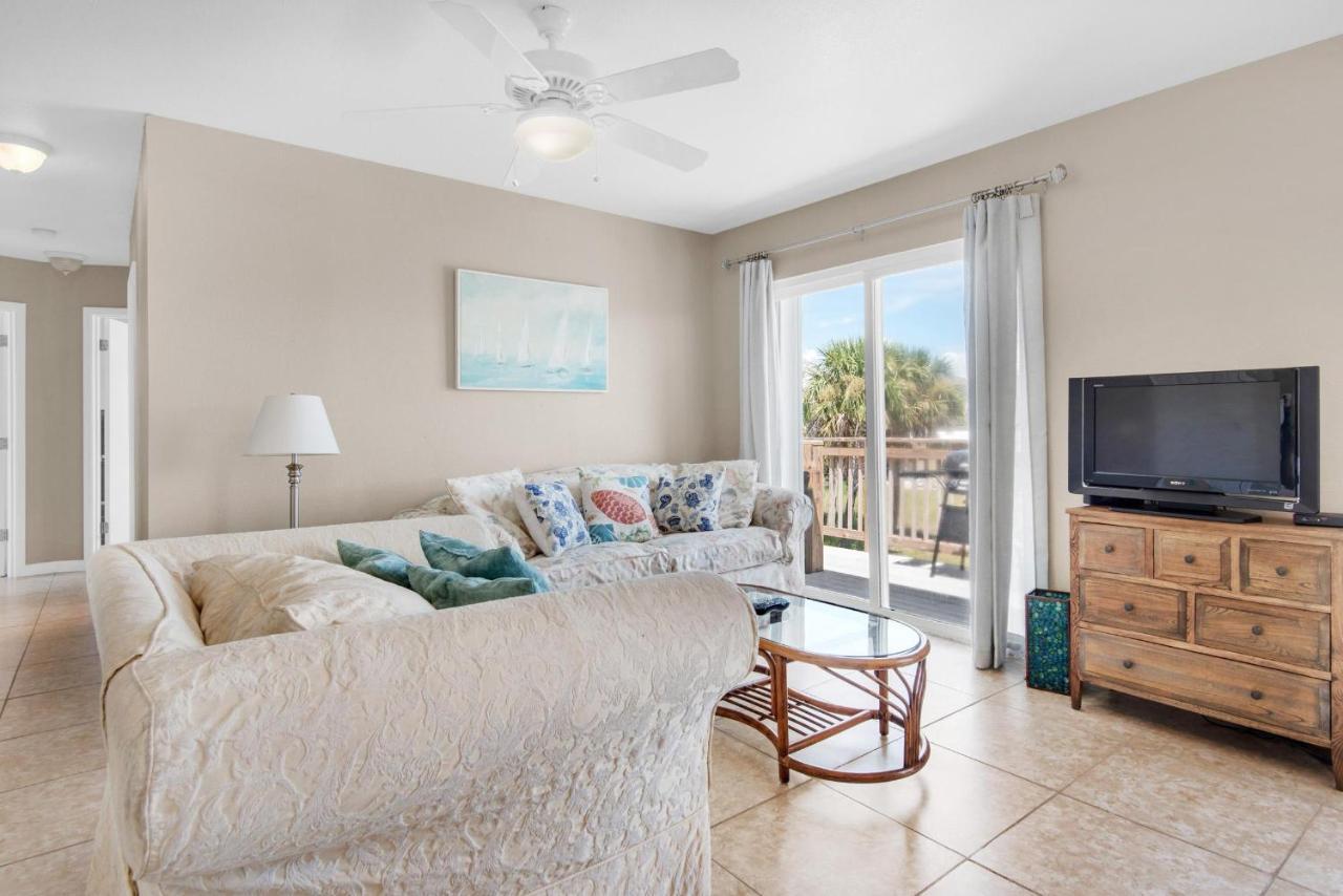 Moon Tide Cottage Pensacola Beach Dış mekan fotoğraf