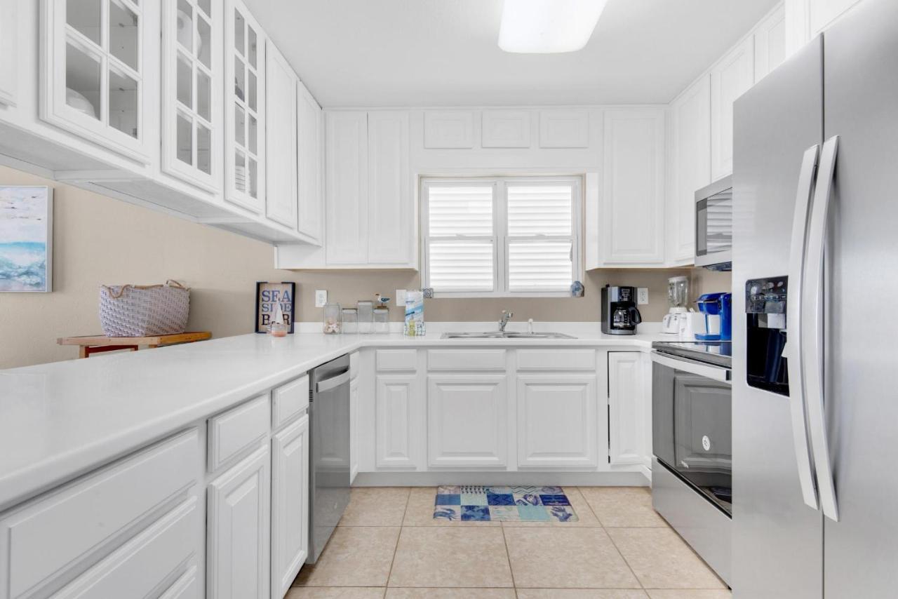 Moon Tide Cottage Pensacola Beach Dış mekan fotoğraf